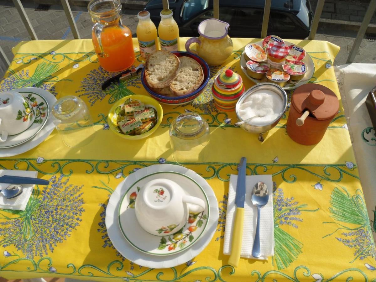 I Cinque Sensi Bed & Breakfast Ischia Exterior photo