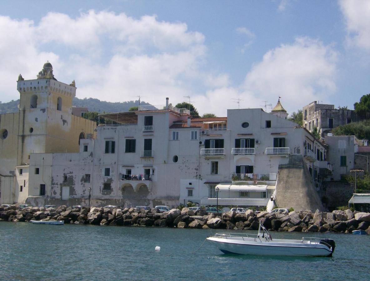 I Cinque Sensi Bed & Breakfast Ischia Exterior photo