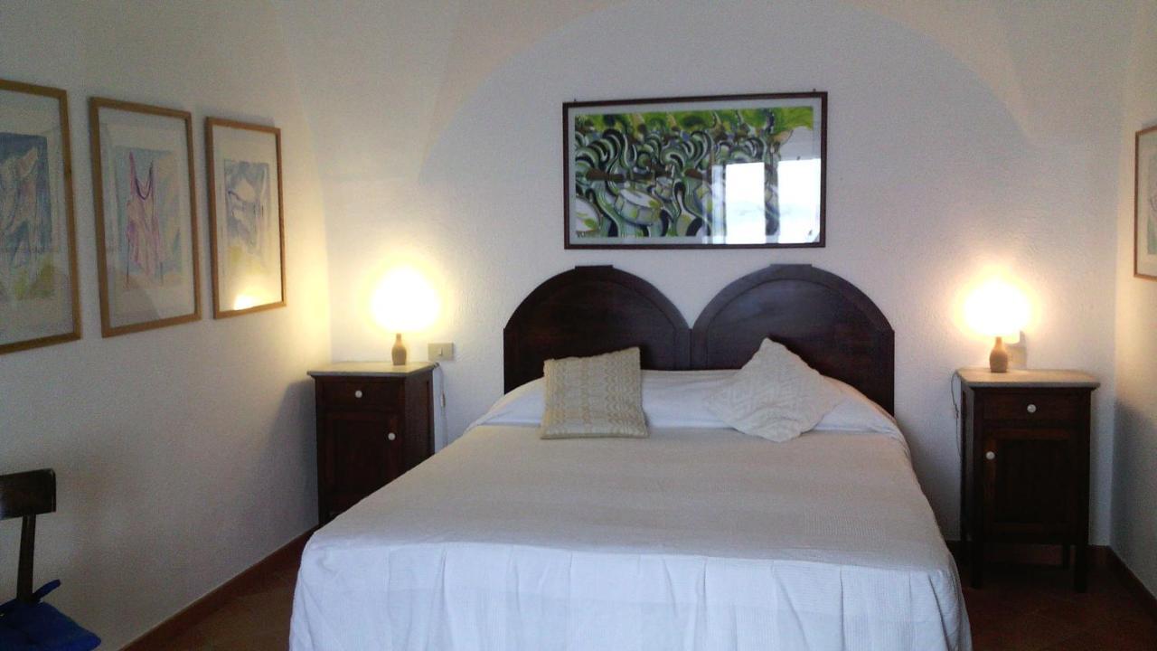 I Cinque Sensi Bed & Breakfast Ischia Exterior photo