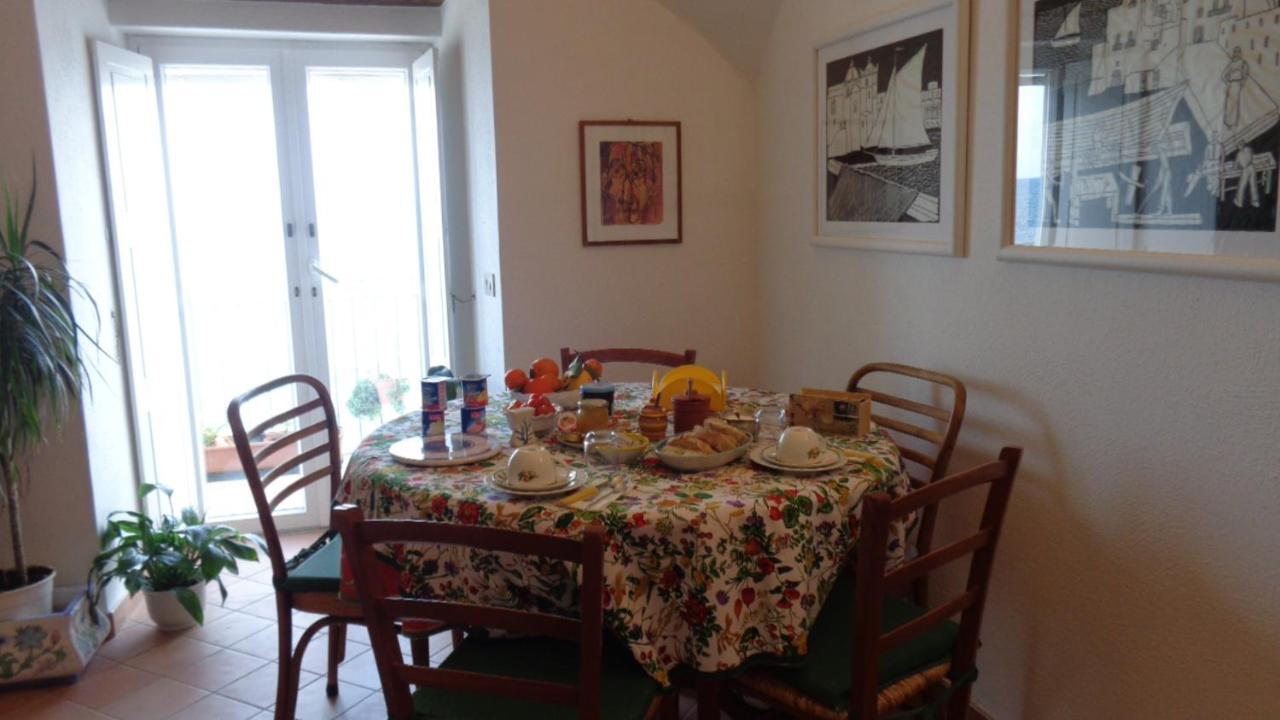 I Cinque Sensi Bed & Breakfast Ischia Exterior photo