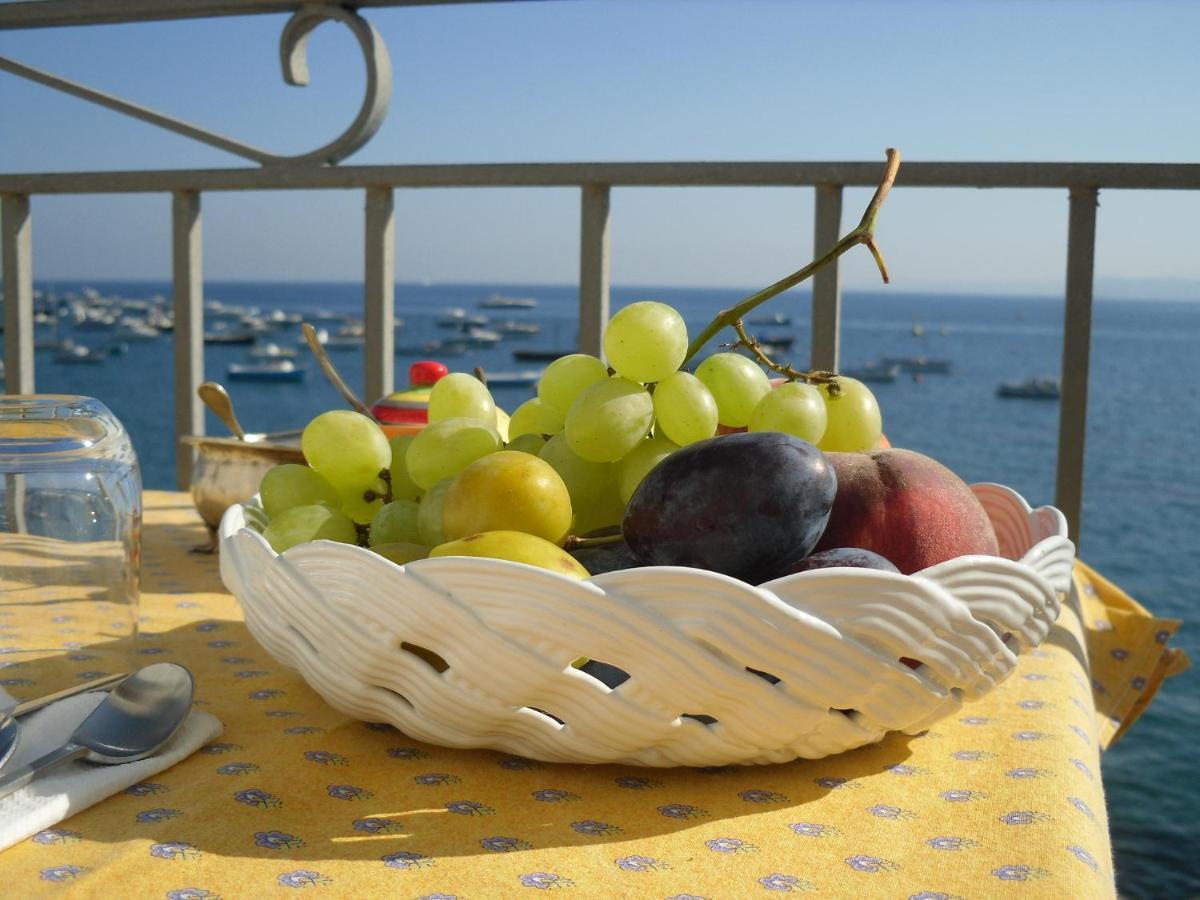 I Cinque Sensi Bed & Breakfast Ischia Exterior photo