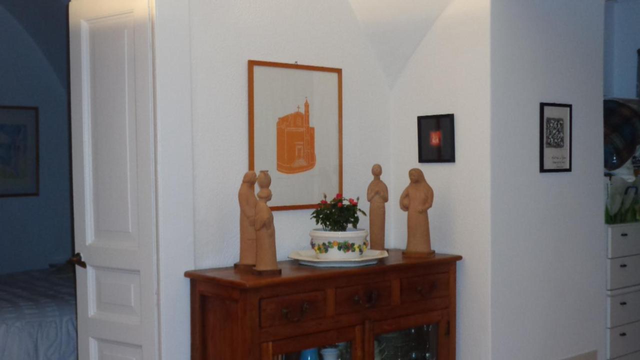 I Cinque Sensi Bed & Breakfast Ischia Exterior photo