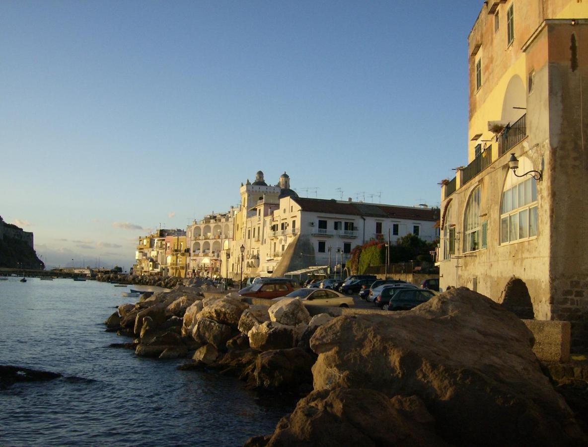 I Cinque Sensi Bed & Breakfast Ischia Exterior photo