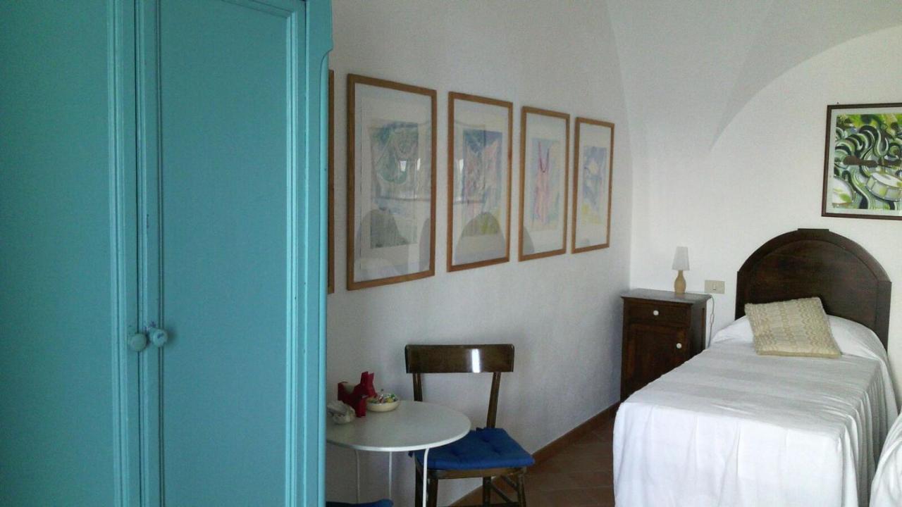 I Cinque Sensi Bed & Breakfast Ischia Exterior photo