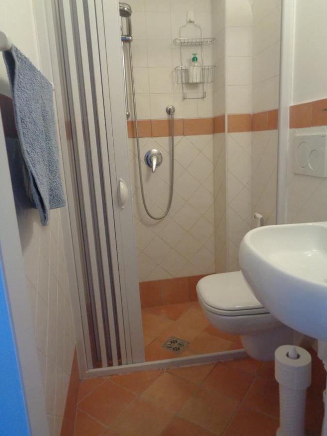 I Cinque Sensi Bed & Breakfast Ischia Exterior photo