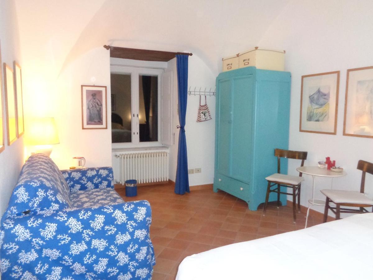 I Cinque Sensi Bed & Breakfast Ischia Exterior photo
