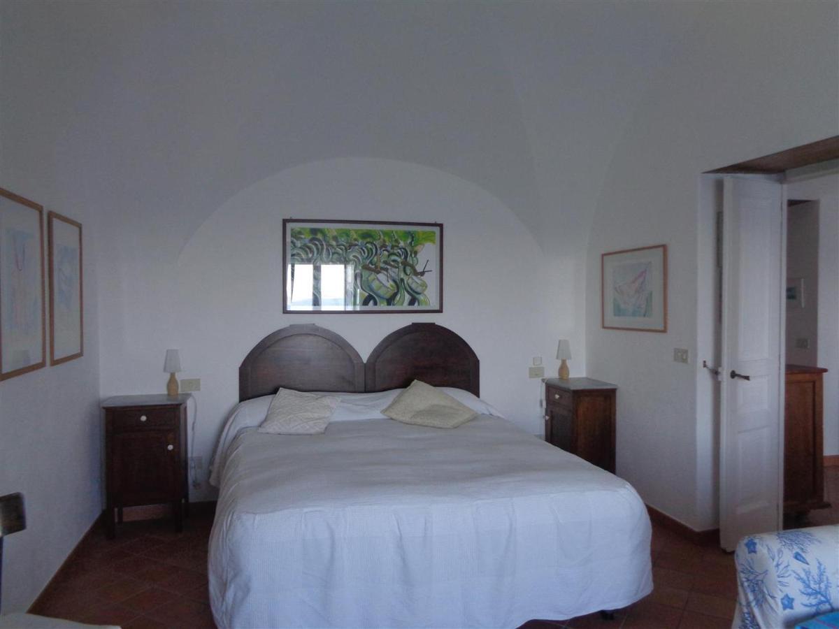 I Cinque Sensi Bed & Breakfast Ischia Exterior photo