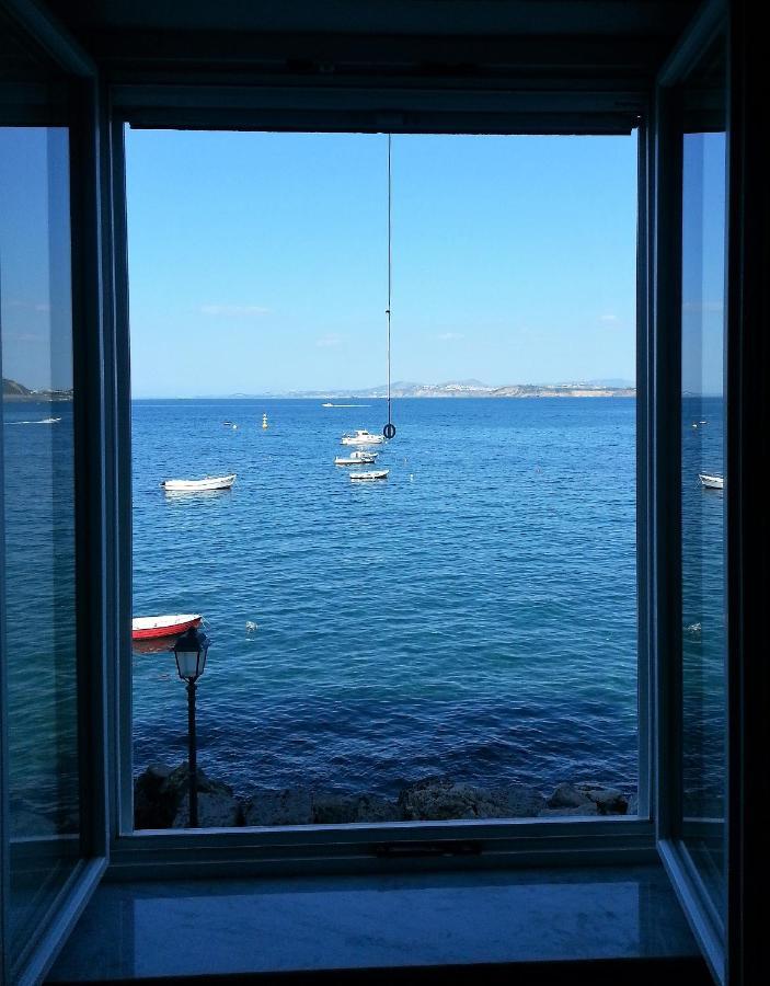 I Cinque Sensi Bed & Breakfast Ischia Exterior photo