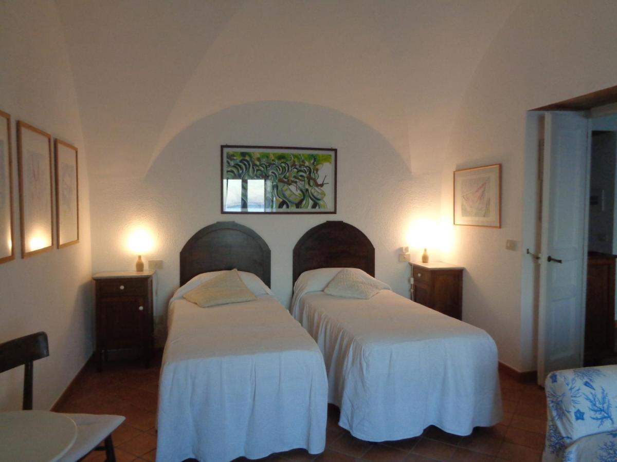 I Cinque Sensi Bed & Breakfast Ischia Exterior photo