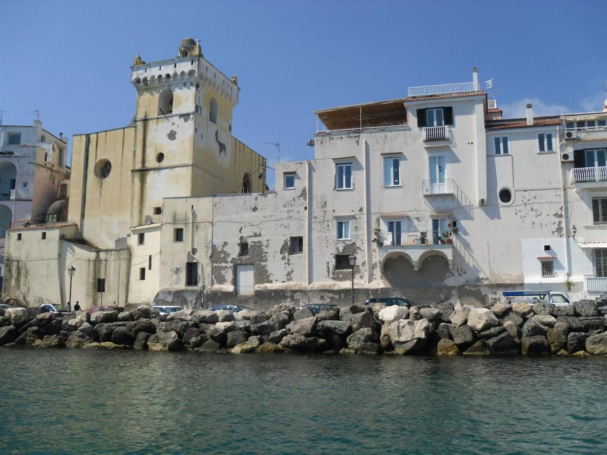 I Cinque Sensi Bed & Breakfast Ischia Exterior photo